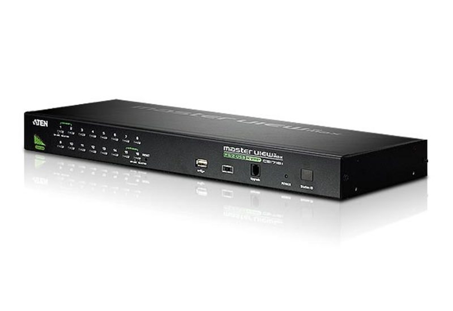 Jual Harga Aten CS1716A 16Port PS2USB KVM Switch